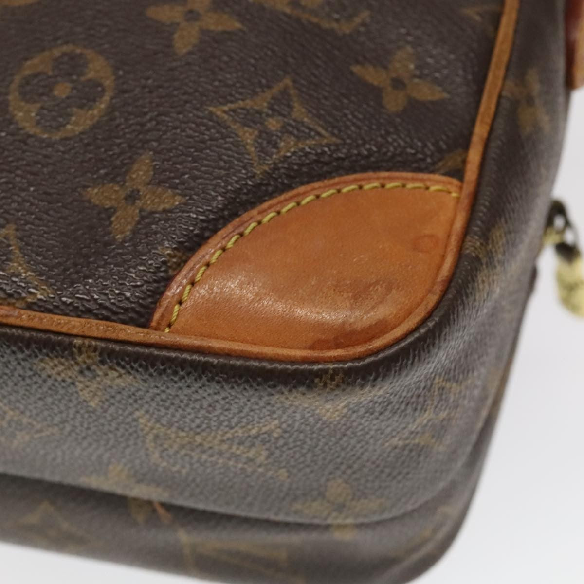 Louis Vuitton LOUIS VUITTON Monogram Amazon Shoulder Bag M45236 LV Authentic th5384