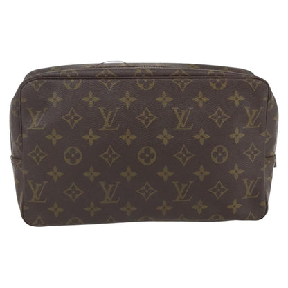 Louis Vuitton LOUIS VUITTON Monogram Trousse Toilette 28 Clutch Bag M47522 LV Authentic 164811