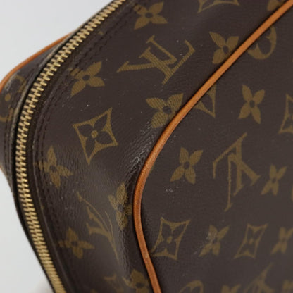 Louis Vuitton LOUIS VUITTON Monogram Trousse Boite Cosmetic Pouch M47640 LV Authentic 180761 Bag