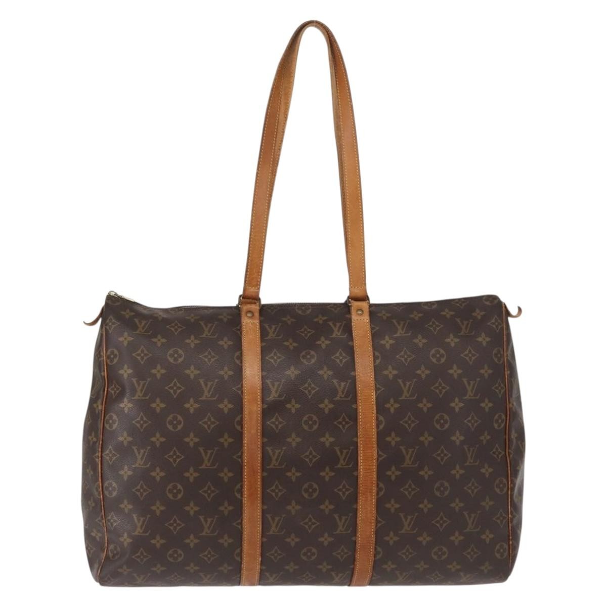 Louis Vuitton LOUIS VUITTON Monogram Flanerie 50 Shoulder Bag M51116 LV Authentic ep11994