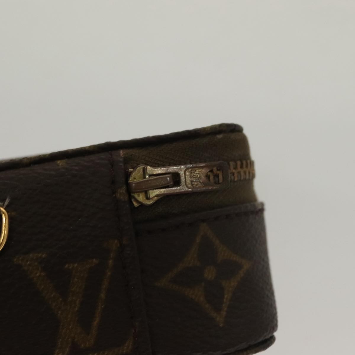 Louis Vuitton LOUIS VUITTON Monogram Poche Monte Carlo Jewelry Box M47352 LV Authentic 98562 Bag