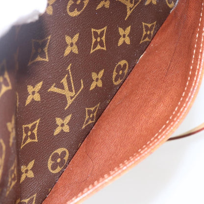 Louis Vuitton LOUIS VUITTON Monogram Trocadero 27 Shoulder Bag M51274 LV Authentic 161393