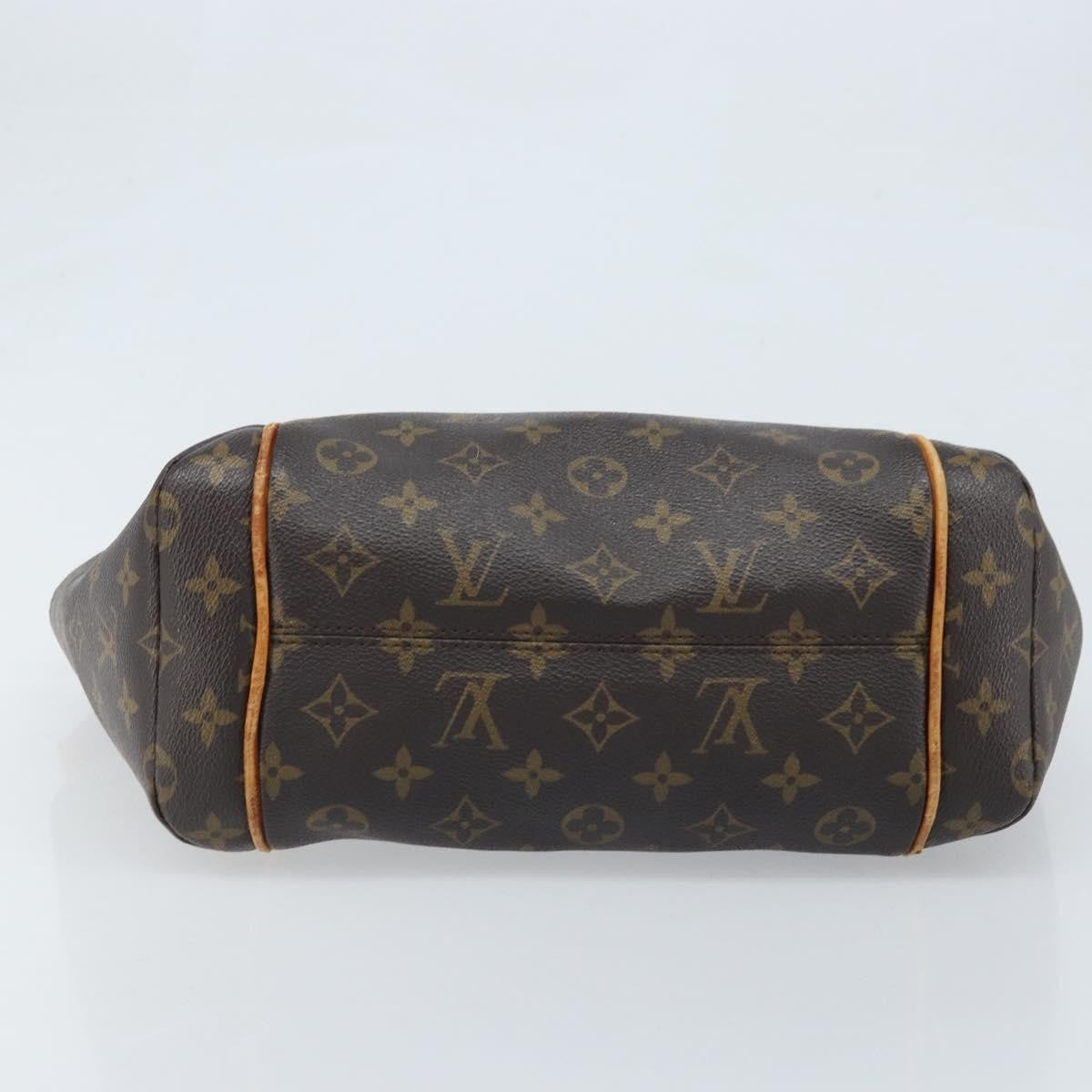 Louis Vuitton LOUIS VUITTON Monogram Totally MM Tote Bag M56689 LV Authentic ep13856