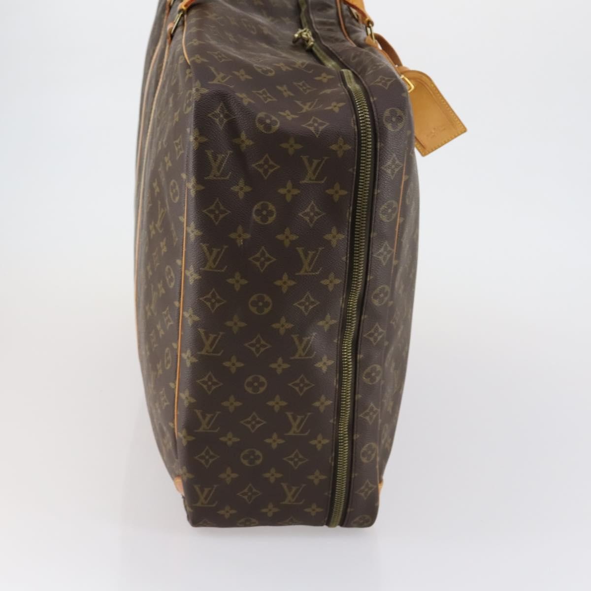 Louis Vuitton LOUIS VUITTON Monogram Sirius 60 Boston Bag M41402 LV Authentic SW1786