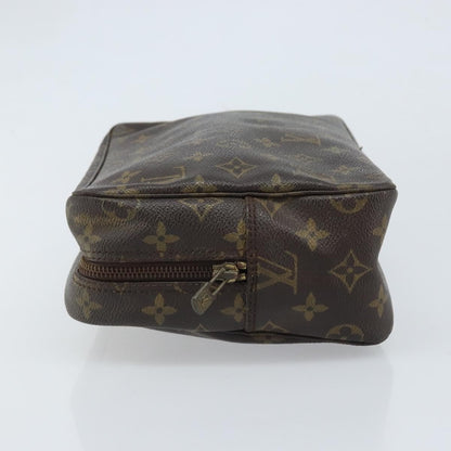 Louis Vuitton LOUIS VUITTON Monogram Trousse Toilette 28 Clutch Bag M47522 LV Authentic 173738
