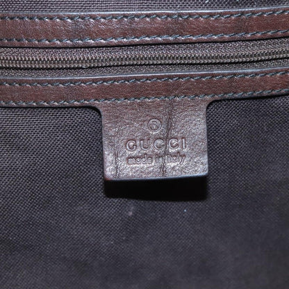 Gucci GUCCI GG Crystal Tote Bag Beige 207291 Authentic MX192
