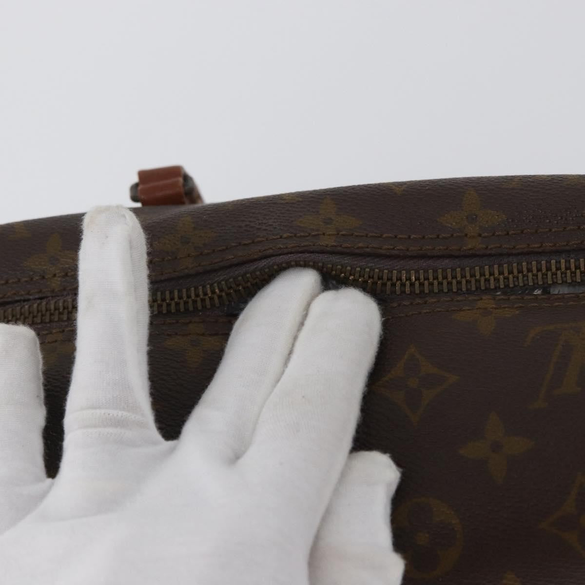 Louis Vuitton LOUIS VUITTON Monogram Papillon 30 Hand Bag M51385 LV Authentic 172715