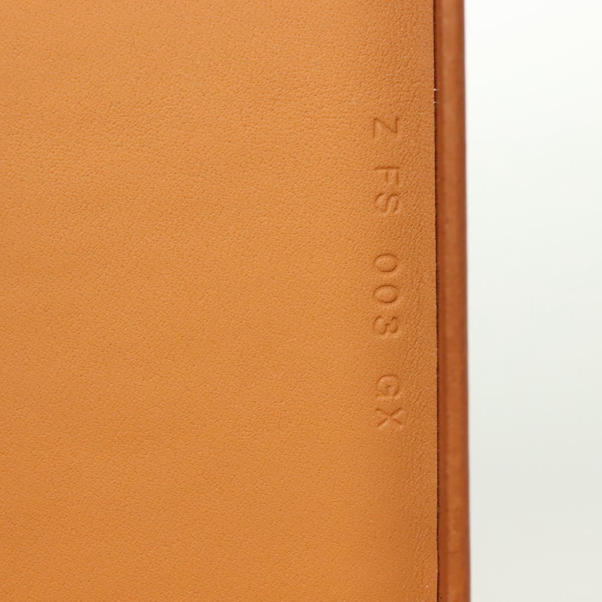 Hermès Hermès HERMES iPhone 12 & 12 Pro Case iPhone Case Leather Brown Authentic BA5561 Bag