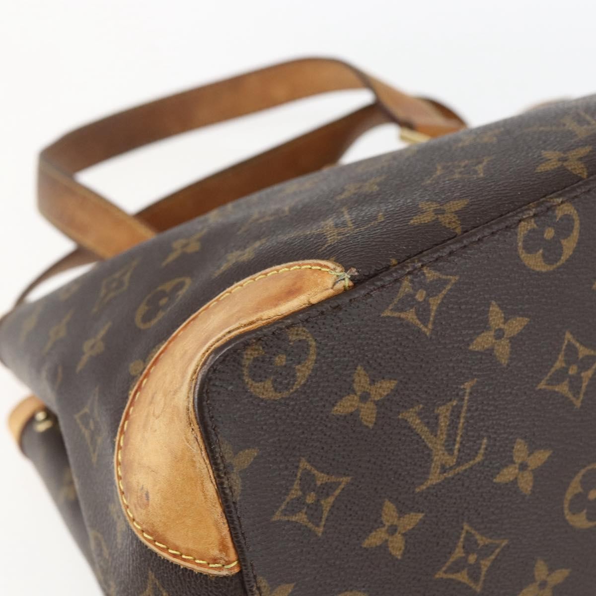 Louis Vuitton LOUIS VUITTON Monogram Hampstead PM Hand Bag SP order M51168 LV Authentic 158068