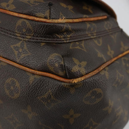 Louis Vuitton LOUIS VUITTON Monogram Tical GM Shoulder Bag M40077 LV Authentic bs35202