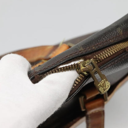 Louis Vuitton LOUIS VUITTON Monogram Porte Documents Pegas Hand Bag M53343 LV Authentic bs29038