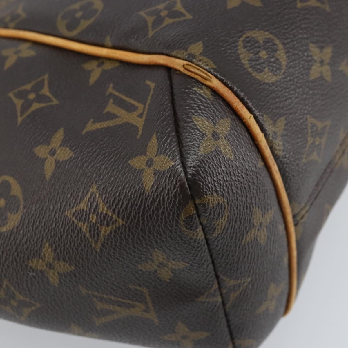 Louis Vuitton LOUIS VUITTON Monogram Totally MM Tote Bag M56689 LV Authentic ep13856