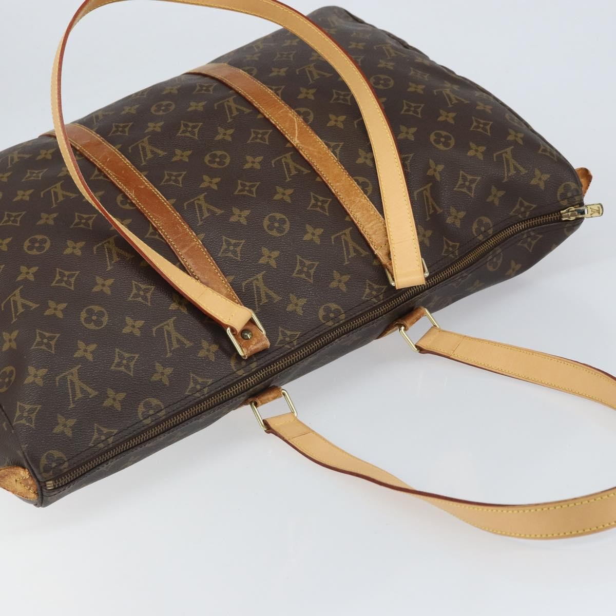 Louis Vuitton LOUIS VUITTON Monogram Flanerie 50 Shoulder Bag M51116 LV Authentic 160967