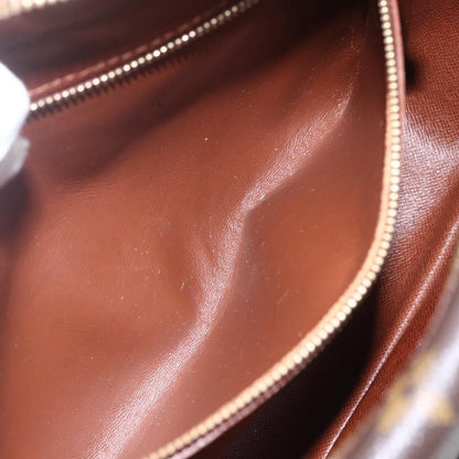 Louis Vuitton LOUIS VUITTON Monogram Trocadero 27 Shoulder Bag M51274 LV Authentic 161393