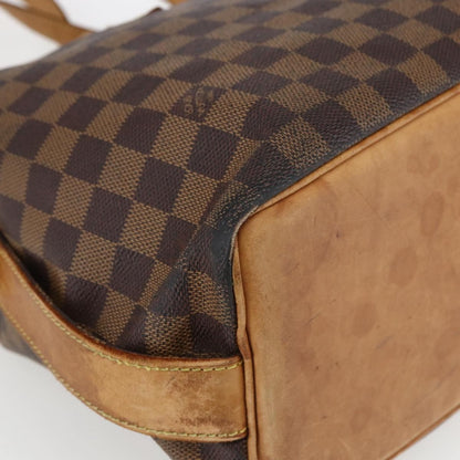 Louis Vuitton LOUIS VUITTON Damier Ebene Colombine Bag 100th Anniversary N99037 LV Authentic ka2450