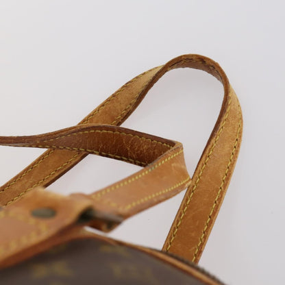 Louis Vuitton LOUIS VUITTON Monogram Sac Souple 45 Boston Bag M41624 LV Authentic 147210