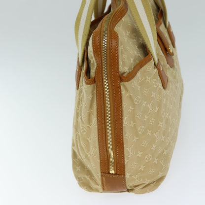 Louis Vuitton LOUIS VUITTON Monogram Mini Kabamari Kate Tote Bag Beige M92492 LV Authentic 73754