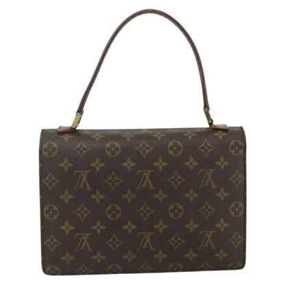 Louis Vuitton LOUIS VUITTON Monogram Concorde Hand Bag M51190 LV Authentic YKZ1542