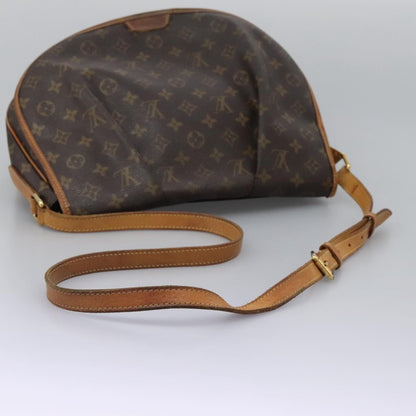 Louis Vuitton LOUIS VUITTON Monogram Menilmontant MM Shoulder Bag M40473 LV Authentic 119173