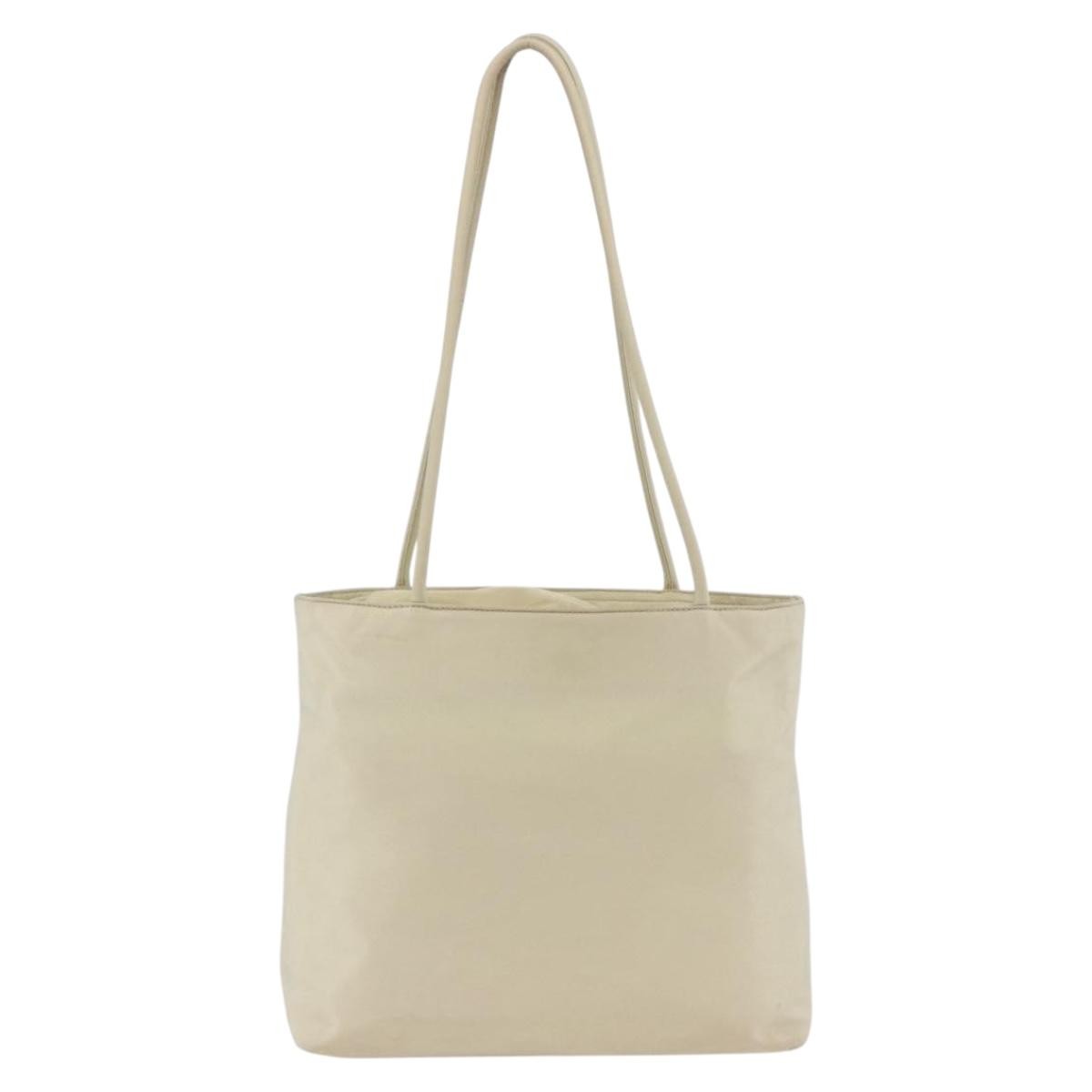 Prada PRADA Tote Bag Nylon Pink Authentic AMZ340