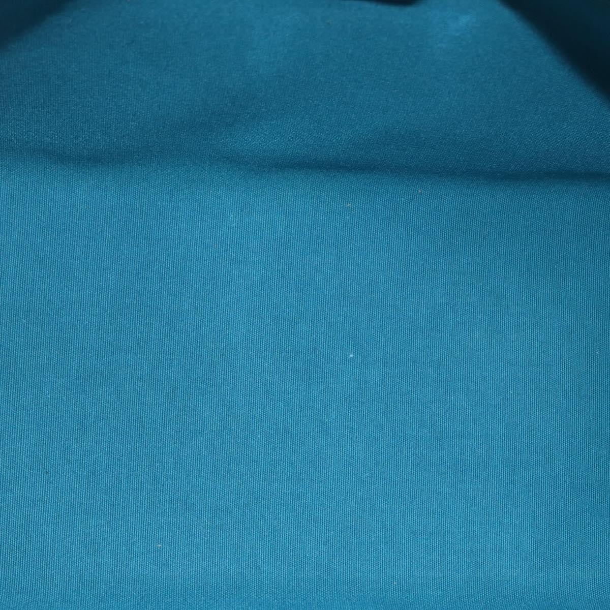 Louis Vuitton LOUIS VUITTON Monogram Vernis Wilshire PM Bag Blue Lagon M91724 LV Authentic bs33564