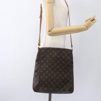Louis Vuitton LOUIS VUITTON Monogram Musette Shoulder Bag M51256 LV Authentic 169272