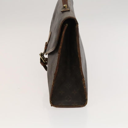 Louis Vuitton LOUIS VUITTON Monogram Beverly Hand Bag 2way M51120 LV Authentic 118232