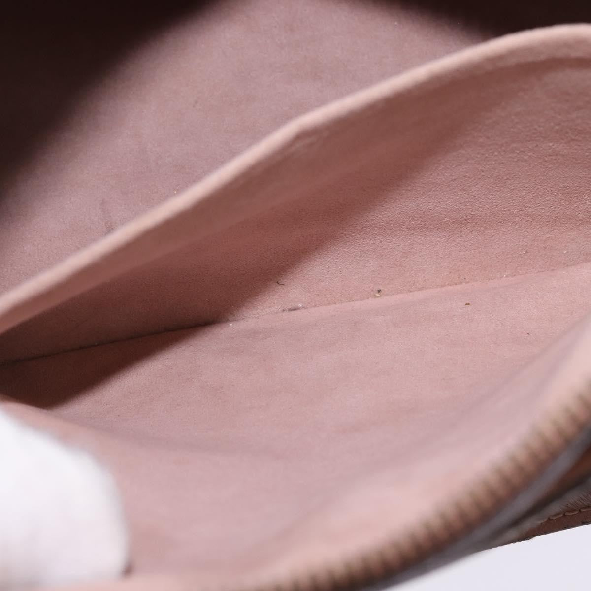 Louis Vuitton LOUIS VUITTON Monogram Pallas MM Hand Bag 2way Bois De Rose M41598 Authentic 145373