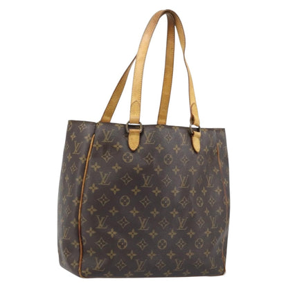 Louis Vuitton LOUIS VUITTON Monogram Batignolles Horizontal Tote Bag M51154 LV Authentic YKZ252