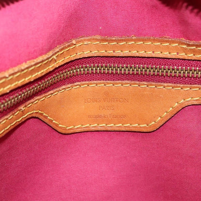 Louis Vuitton LOUIS VUITTON Monogram Vernis Blair MM Hand Bag 2way Slys M90179 LV Authentic BA6037