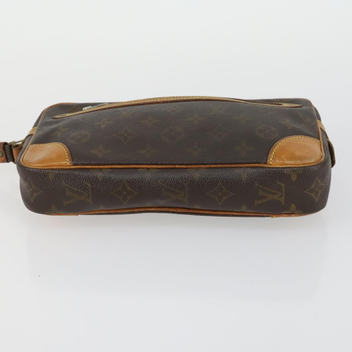 Louis Vuitton LOUIS VUITTON Monogram Clutch Bag 4 Set LV Authentic 158548