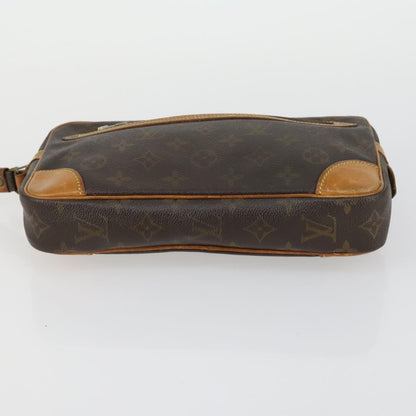 Louis Vuitton LOUIS VUITTON Monogram Clutch Bag 4 Set LV Authentic 158548