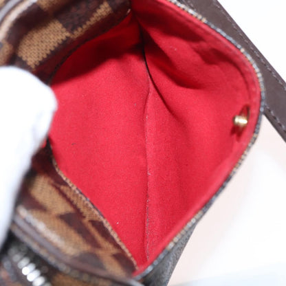 Louis Vuitton LOUIS VUITTON Damier Ebene lift Shoulder Bag N60009 LV Authentic 155010