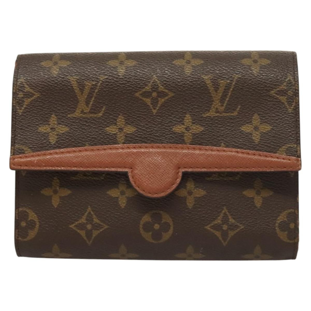 Louis Vuitton LOUIS VUITTON Monogram Arsch Waist bag M51975 LV Authentic 119175