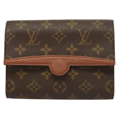 Louis Vuitton LOUIS VUITTON Monogram Arsch Waist bag M51975 LV Authentic 119175