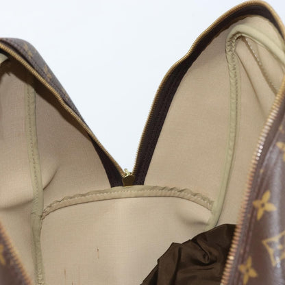 Louis Vuitton LOUIS VUITTON Monogram Alize 24H Earl Boston Bag M41399 LV Authentic bs33966