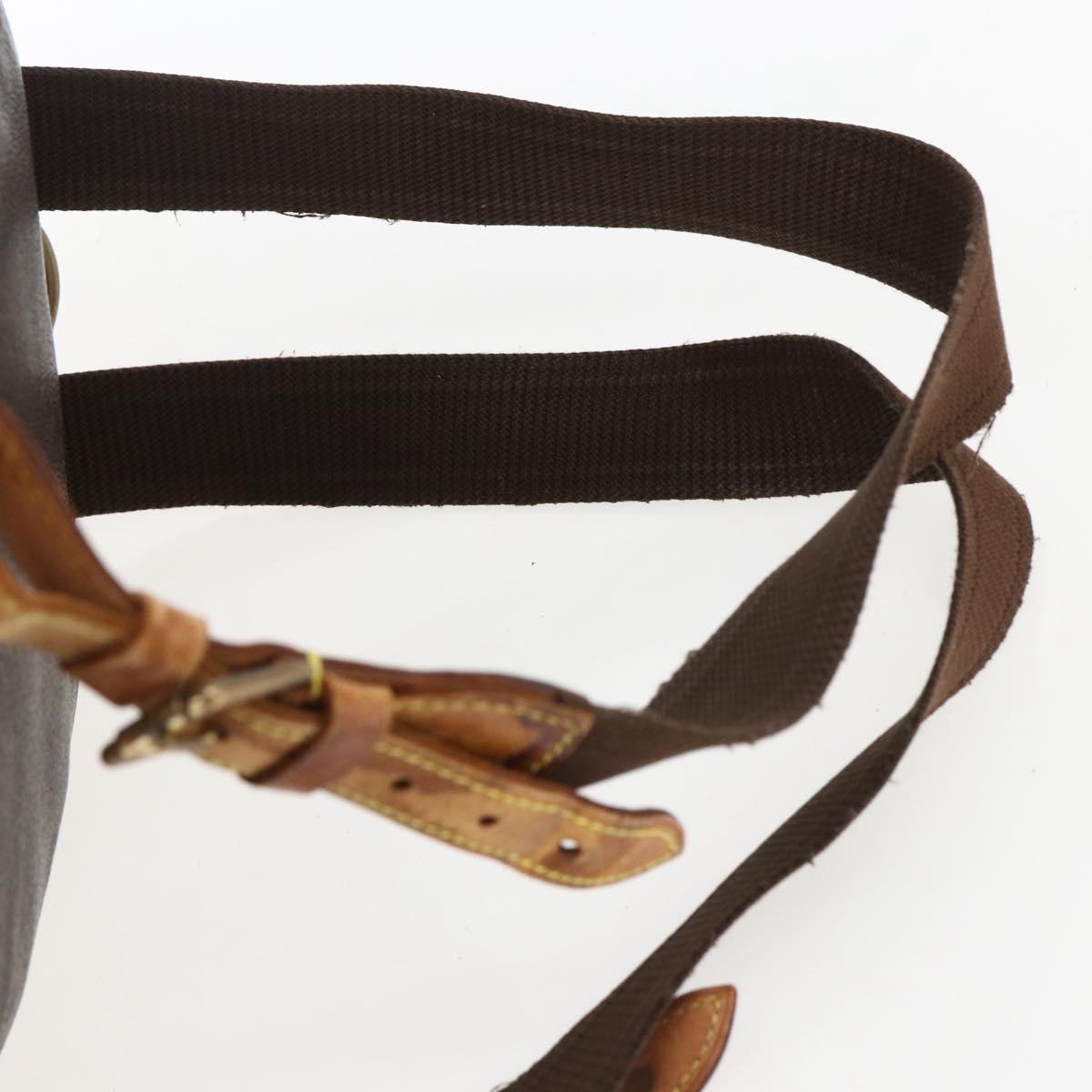 Louis Vuitton LOUIS VUITTON Monogram Montsouris GM Backpack M51135 LV Authentic bs33015 Bag