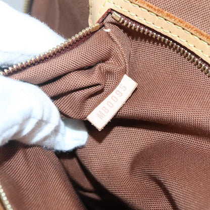 Louis Vuitton LOUIS VUITTON Monogram Porte Documents Pegas Hand Bag M53343 LV Authentic bs29038