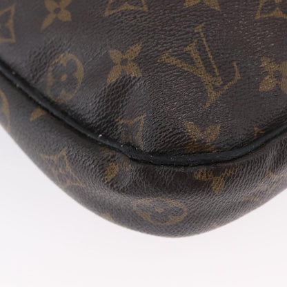 Louis Vuitton LOUIS VUITTON Monogram Odeon PM Shoulder Bag M56390 LV Authentic bs31778