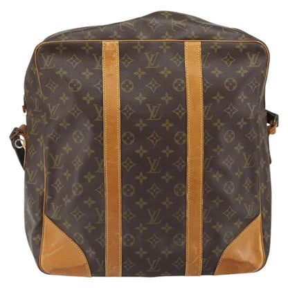 Louis Vuitton LOUIS VUITTON Monogram Grand Marceau Shoulder Bag M45222 LV Authentic bs32144