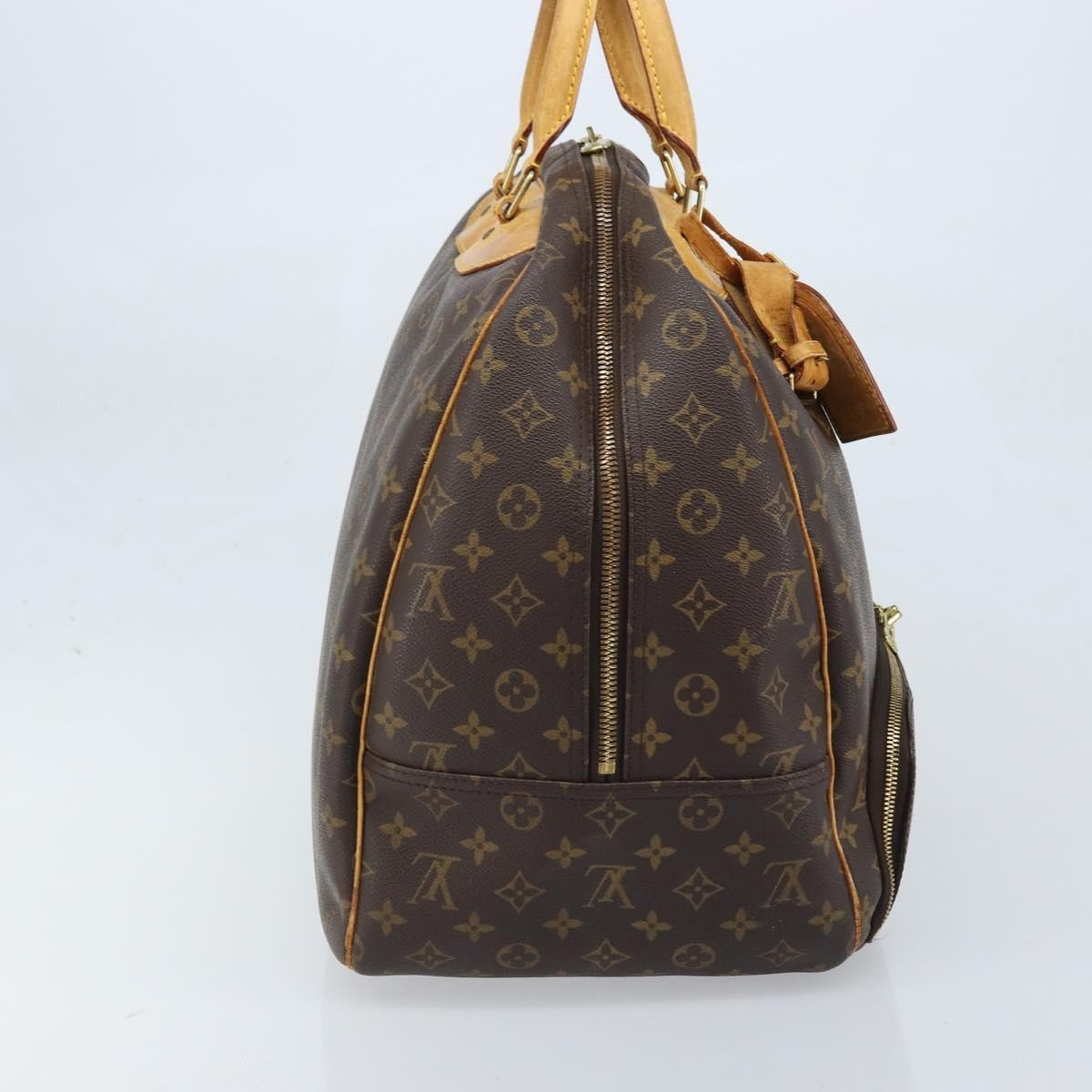 Louis Vuitton LOUIS VUITTON Monogram Alize 24H Earl Boston Bag M41399 LV Authentic bs33966