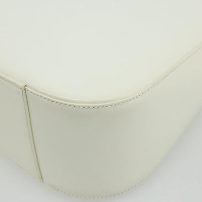 Gucci GUCCI Shoulder Bag Enamel White 001 1364 1703 Authentic ti3860