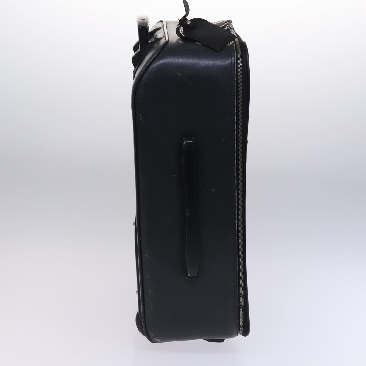 Louis Vuitton LOUIS VUITTON Taiga Pegas 55 Suitcase Ardoise M23312 LV Authentic bs23863 Bag