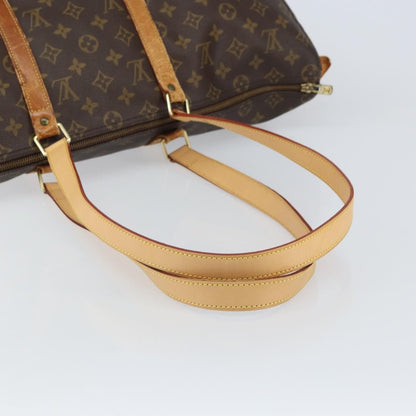 Louis Vuitton LOUIS VUITTON Monogram Flanerie 50 Shoulder Bag M51116 LV Authentic 160967