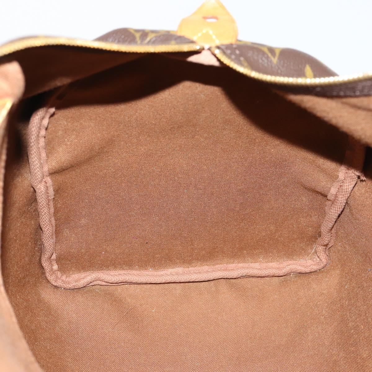 Louis Vuitton LOUIS VUITTON Monogram Speedy 40 Hand Bag M41522 LV Authentic 146700