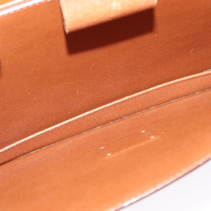 Louis Vuitton LOUIS VUITTON Epi Serviette Conseiller Briefcase Brown M54423 LV Authentic BA4610 Bag