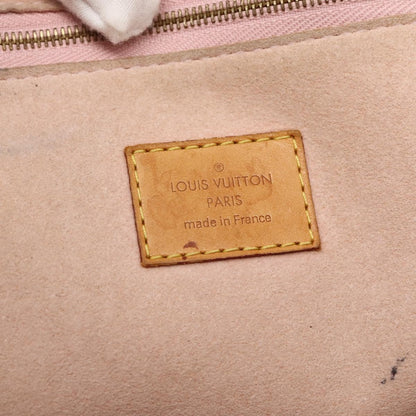Louis Vuitton LOUIS VUITTON Damier Azur Propriano Tote Bag N44027 LV Authentic 144070