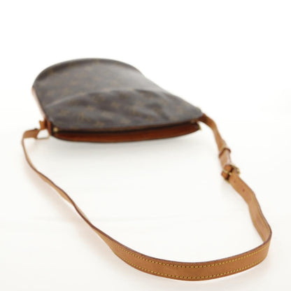 Louis Vuitton LOUIS VUITTON Monogram Drouot Shoulder Shoulder Bag M51290 LV Authentic gh470