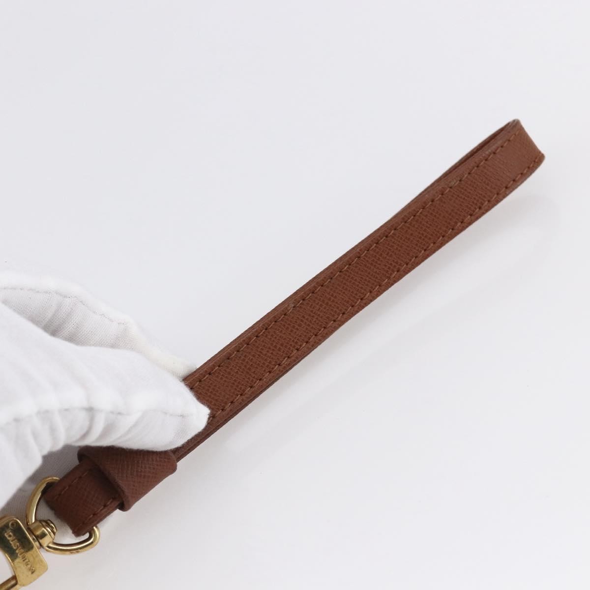 Louis Vuitton LOUIS VUITTON Monogram Orsay Clutch Bag M51790 LV Authentic 150009