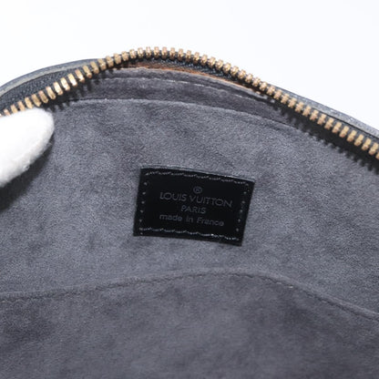 Louis Vuitton LOUIS VUITTON Epi jasmine Hand Bag Black M52852 LV Authentic AMZ065